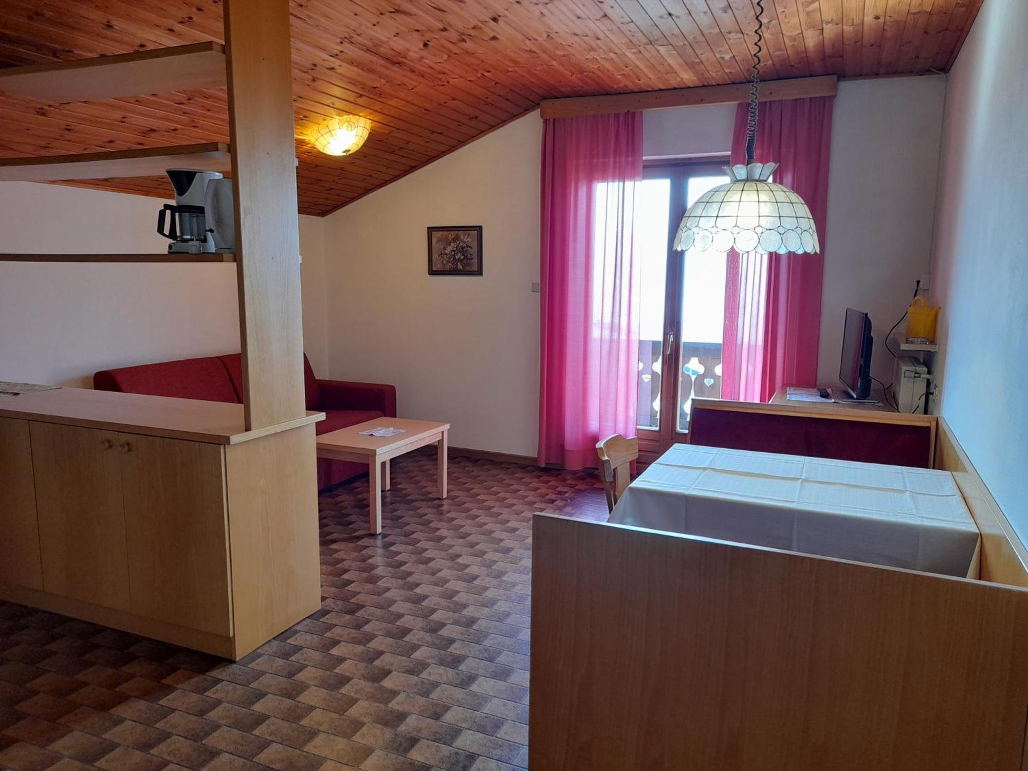 Residence Lenzenau Tirolo Room photo